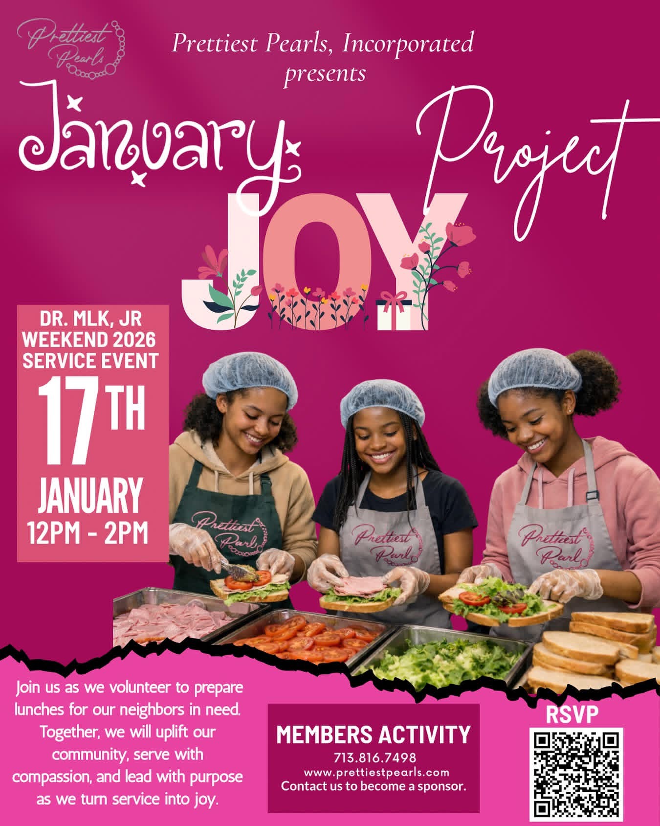 service project non profit community